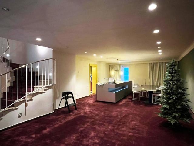 Grabennähe! Dachmaisonette mit bezaubernden Dachgarten in denkmalgeschütztem Barockhaus!