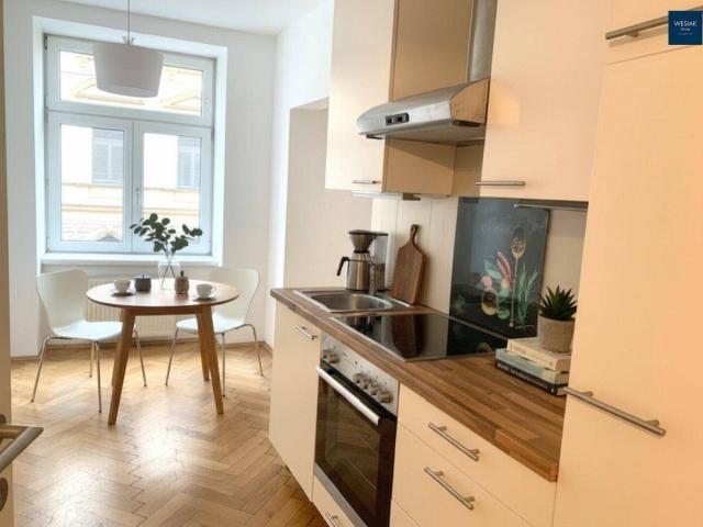 Grabenstraße 38/10 WG geeignete 2 Zimmer Wohnung in Geidorf