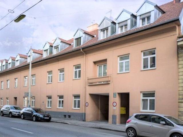 Grabenstraße 38/19 Single oder Pärchenwohnung in Geidorf