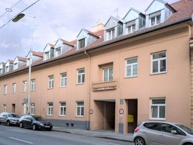 Grabenstraße 38/19 Single oder Pärchenwohnung in Geidorf