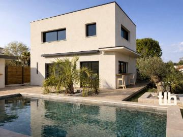 Grabels, A Vendre Villa 5 pièces 180m2 sur 775m2 de terrai. 180m² Montpellier