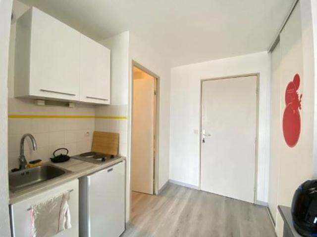 Grabels Studio 25,63m²