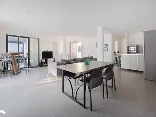 Grabels 34790 Achat / Vente maison 4 pièces t4 au dernier étage parking