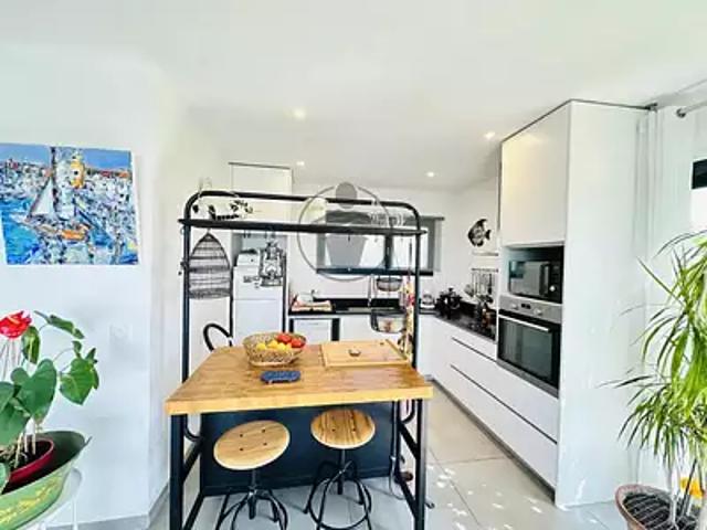 Grabels 34790 Achat / Vente maison 5 pièces t5 au dernier étage