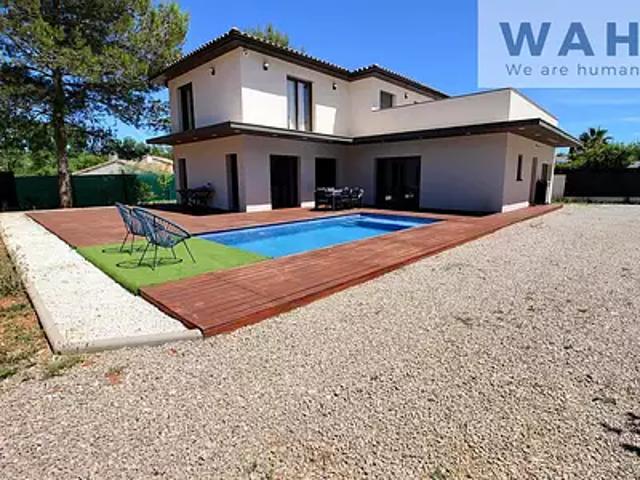 Grabels 34790 Achat / Vente maison 6 pièces t6