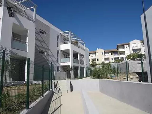 Grabels 34790 Location appartement 2 pièces t2 parking