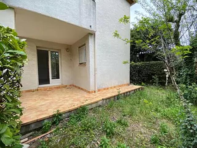 Grabels 34790 Location appartement 2 pièces t2