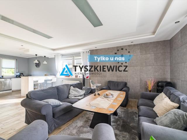 Grabowo Kościerskie, Kasztanowa, 172 m2