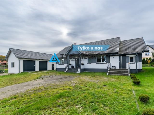 Grabowo Kościerskie, Kasztanowa, 172 m2