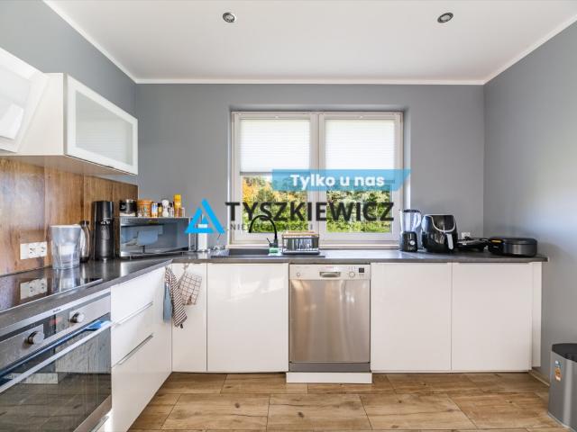 Przytulny dom z 2 wejściami, panele fotowoltaiczne, ogrzewanie podłogowe