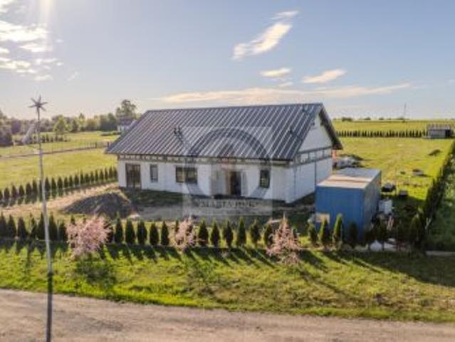 Grabowo, 155 m² Dom