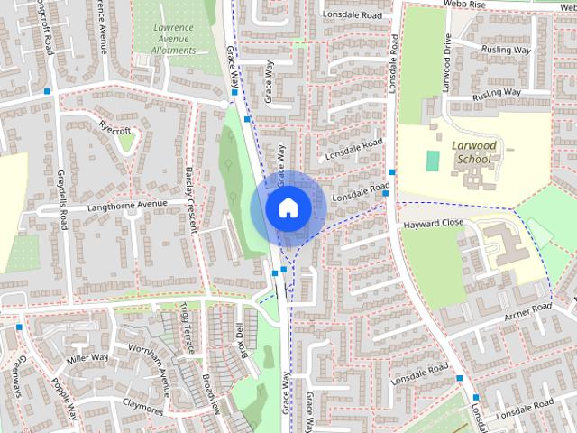 Grace Way, Stevenage, SG1
