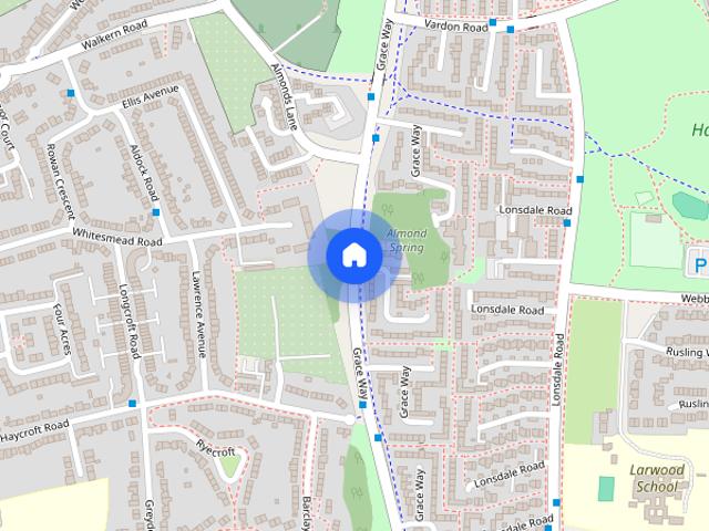 Grace Way, Stevenage, SG1