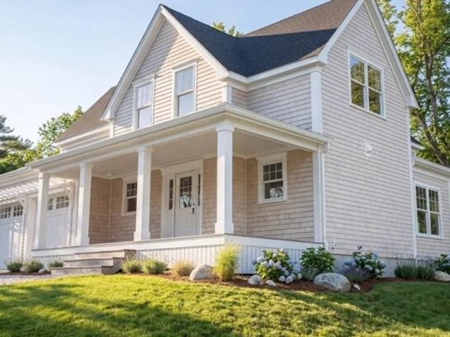 Grace Way Unit,scituate, Home For Sale
