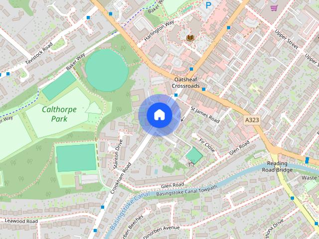Grace Gardens, Crookham Road, Fleet, GU51