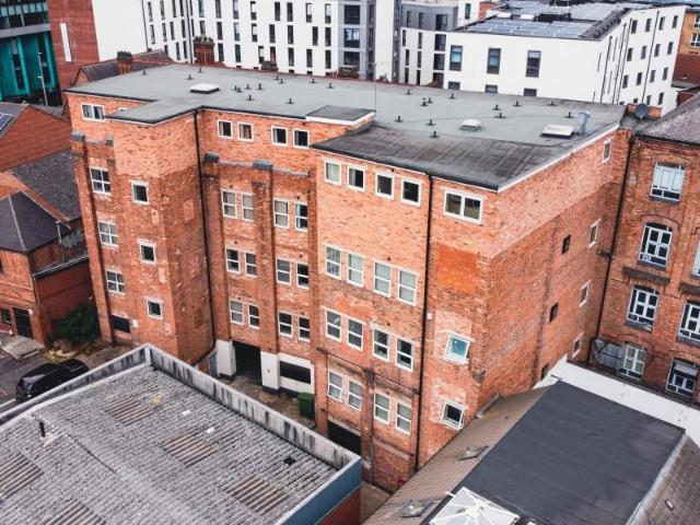 Grace House, Upper Brown Street, Leicester LE1, 2 bed shared accommodation to rent, £850 pcm | PrimeLocation