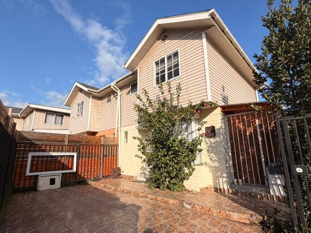 GRACE KELM ARRIENDA | HERMOSA CASA REMODELADA A NUEVA EN CIUDAD DEL SOL, PUENTE ALTO