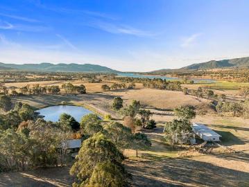 'Grace Park' 50 productive acres moments from Lake Nillahcootie
