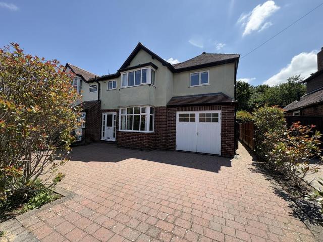Grace Road, Millisons Wood CV5 4 bed semi detached house to rent £1,995 pcm £460 pw