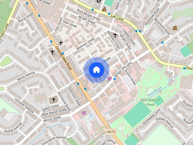 Grace St, Bolton, BL6