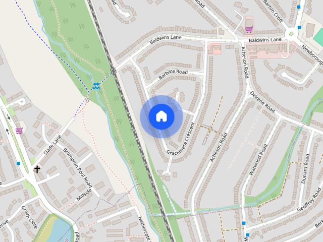 Gracemere Crescent, Hall Green B28