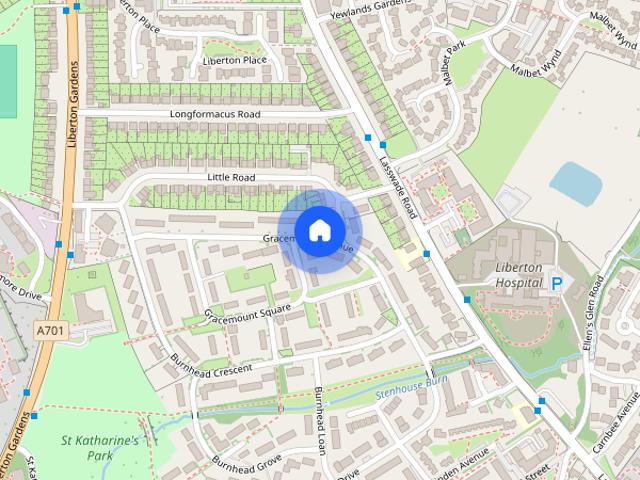 Gracemount Avenue, Edinburgh, EH16