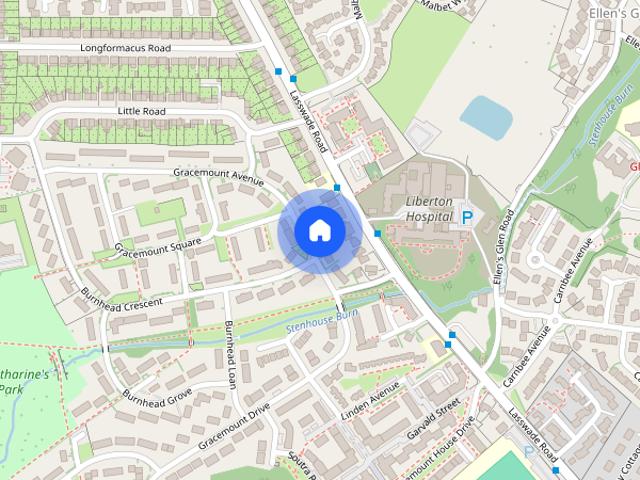Gracemount Avenue, Edinburgh, EH16