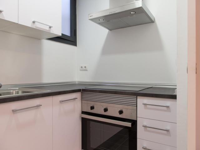 Graceful 3 bedroom flat in El Camp de l'Arpa del Clot