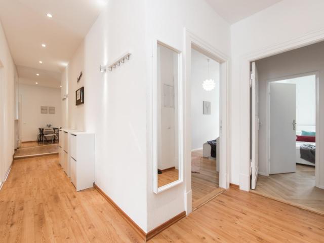 Graceful double bedroom in Niederschöneweide