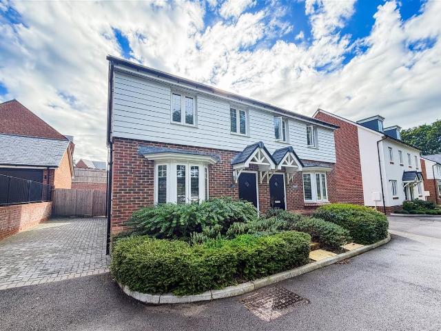 Gracelands Drive, Bexhill On Sea TN39, 3 bed semi detached house to rent, £1,675 pcm | PrimeLocation