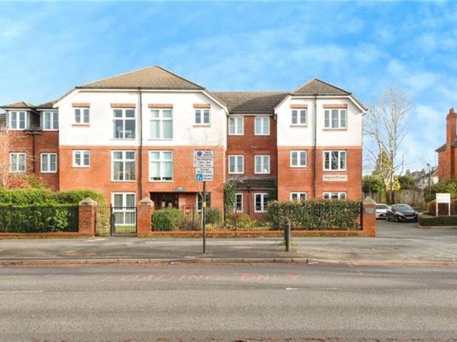Gracewell Court, Hall Green B28, 1 bed flat to rent, £1,000 pcm | PrimeLocation