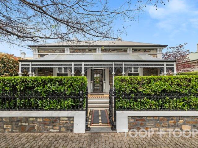 GRACIOUS BLUESTONE VILLA c.1889 WITH A SPECTACULAR 2024 ARCHITECTURAL MAKEOVER