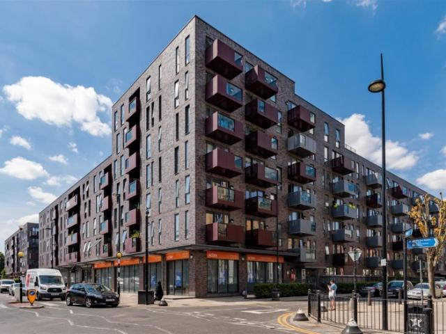 Graciosa Court, Harford Street, London, E1, 2 bedroom, Flat