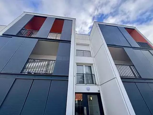 Gradignan 33170 Achat / Vente appartement 3 pièces t3 au dernier étage parking