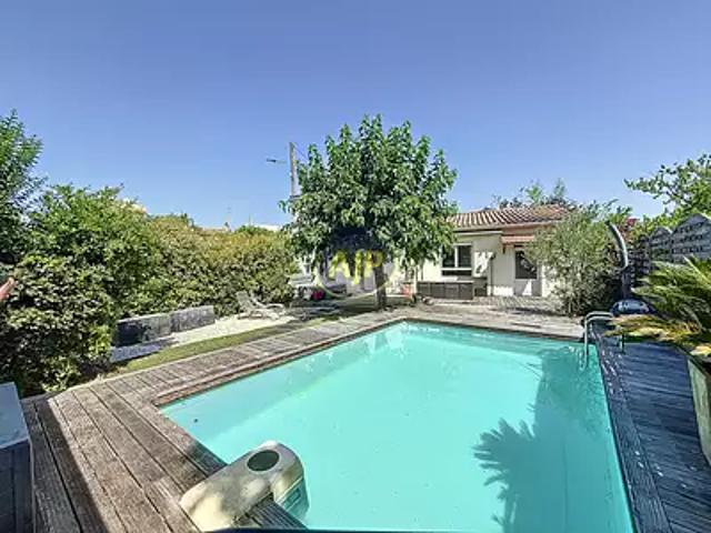 Gradignan 33170 Achat / Vente maison 5 pièces t5 parking