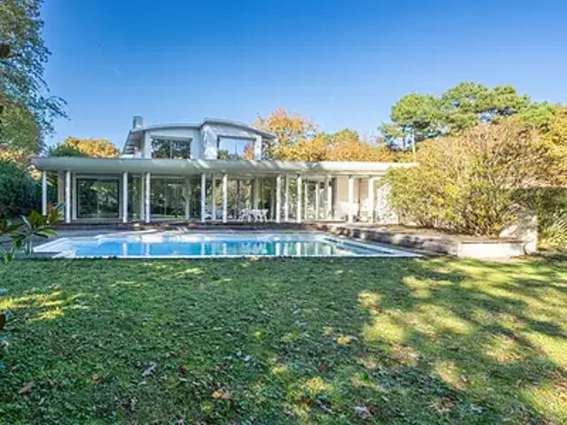Gradignan 33170 Achat / Vente maison 7 pièces t7 au dernier étage cave