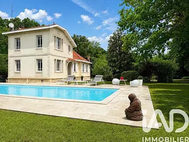 Gradignan 33170 Achat / Vente maison 7 pièces t7 parking