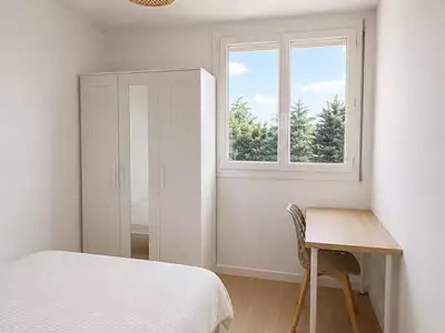 Gradignan 33170 Location appartement 1 pièce t1 balcon