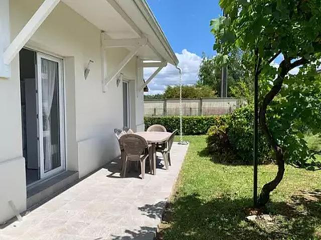 Gradignan 33170 Location maison 4 pièces t4 jardin terrasse