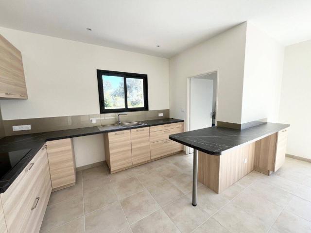 GRADIGNAN CENTRE – Maison neuve 117 m²