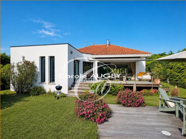 Gradignan Beausoleil Maison coup de coeur, piscine 210m² Gradignan