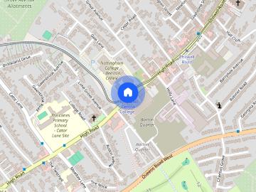 Graduation House,High Road, Nottingham, Nottinghamshire, NG9