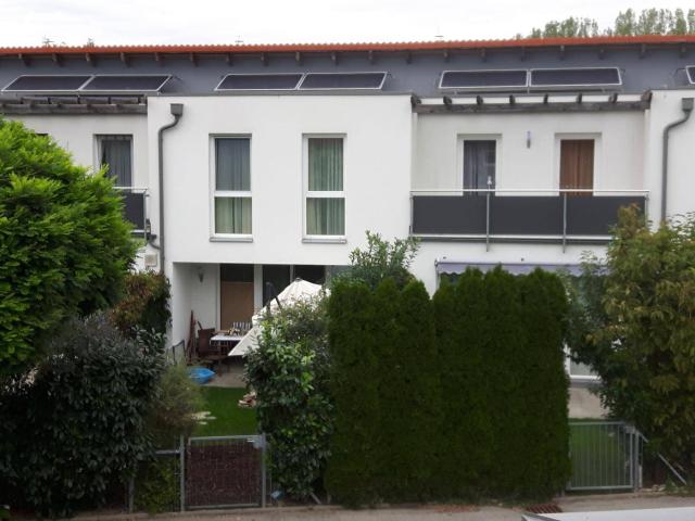 Grafenwörth | Gefördertes Reihenhaus mit Kaufoption | Top 16/11 | mit Terrasse und Eigengarten