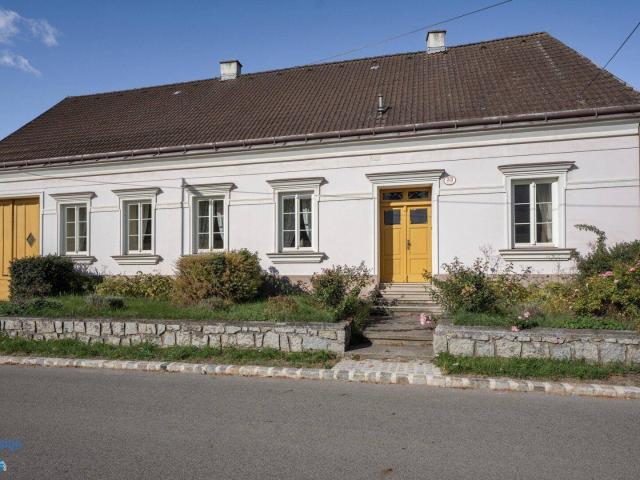 GRAFENSULZ Das Besondere lieben Typisches Weinviertler Bauernhaus – sorgfältig saniert, mit großem Garten in ruhiger Lage