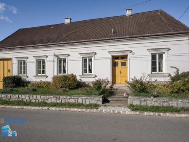 GRAFENSULZ Das Besondere lieben Typisches Weinviertler Bauernhaus – sorgfältig saniert, mit großem Garten in ruhiger Lage