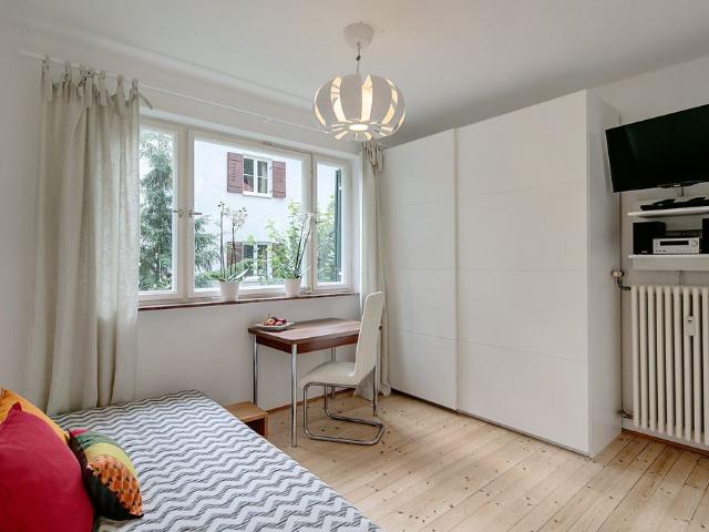 Gräfelfing apartment in sought after location