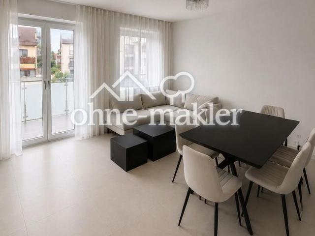 Grafing bei München | Moderne 3 Zimmer Neubauwohnung zum 01.10. – EBK gegen Ablöse