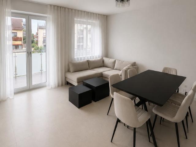 Grafing bei München | Moderne 3 Zimmer Neubauwohnung – EBK gegen Ablöse