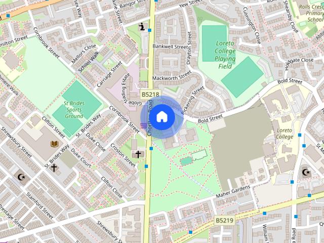 Grafton Court, Chorlton Road, Hulme, Manchester