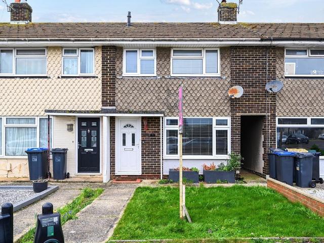 Grafton Gardens, Lancing, West Sussex BN15, 3 bed terraced house to rent, £1,700 pcm | PrimeLocation